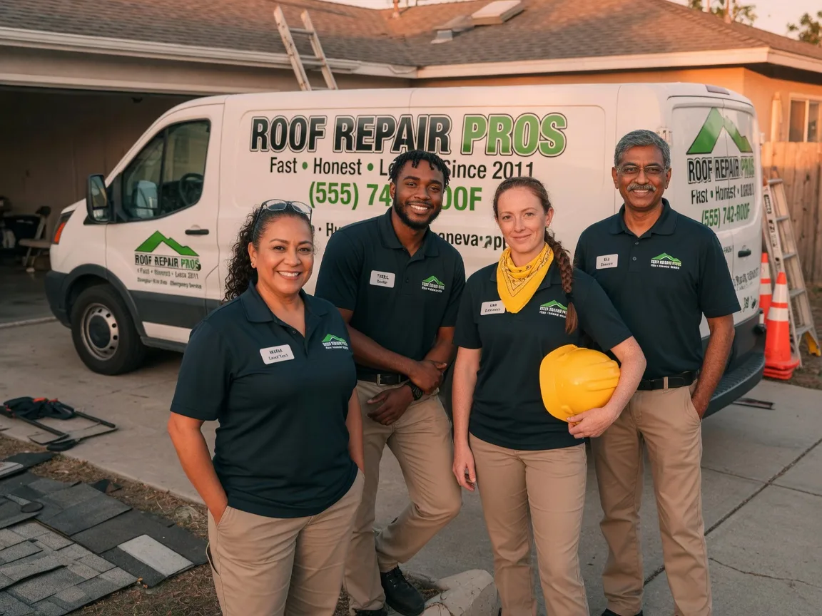 Roof Repair company in Palatine, IL